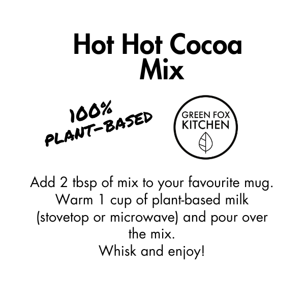 Hot Hot Cocoa Mix with Marshmallows DEC 20/21