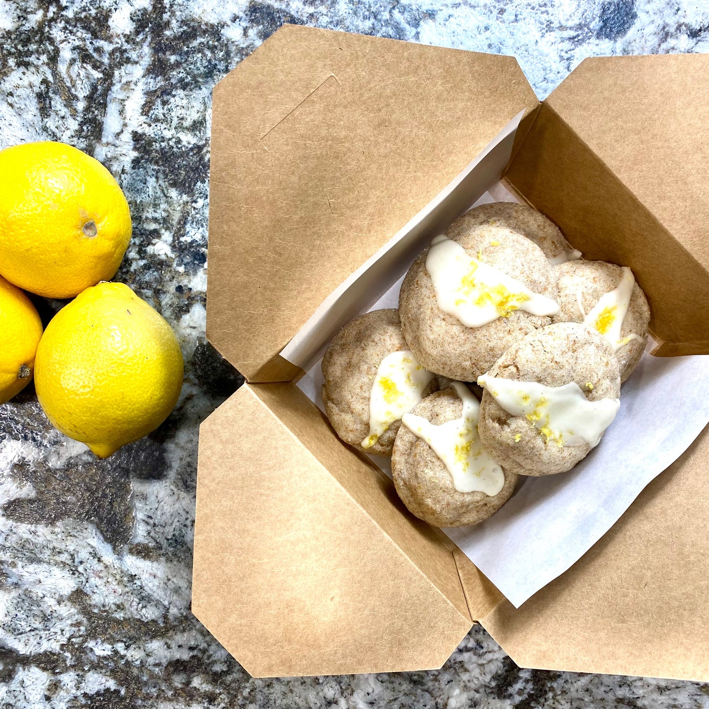 Super Soft Lemon Cookies (6) MAY 14/15