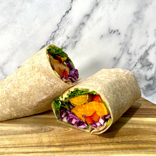 Rainbow Wraps (4) (VG) PRE-ORDER