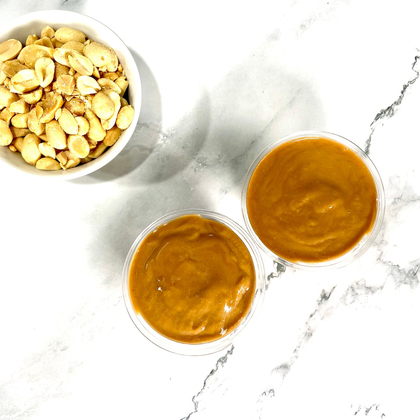 Extra Dressing - Peanut Ginger (VG) OCT 31