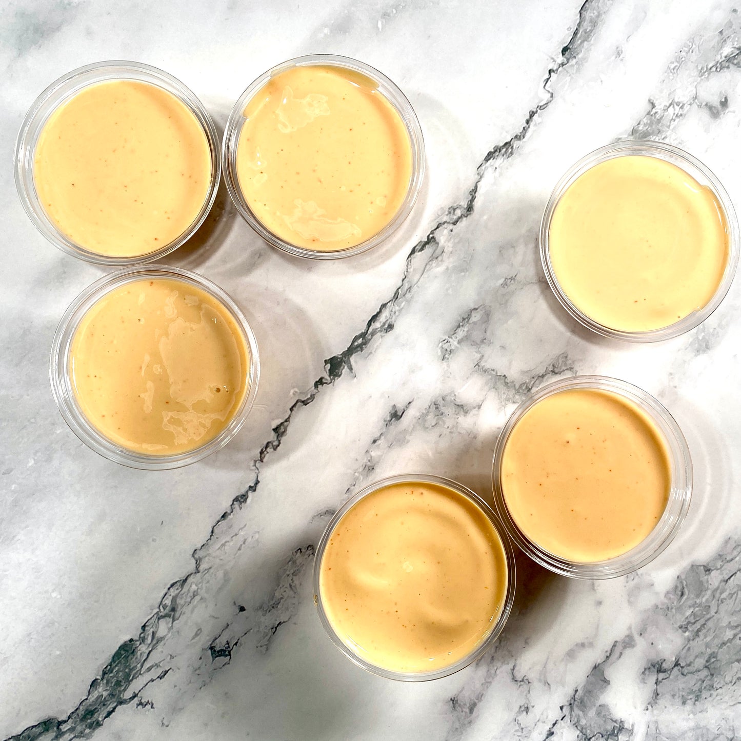 Extra Dressing - Maple Sriracha Mayo (V) APR 9