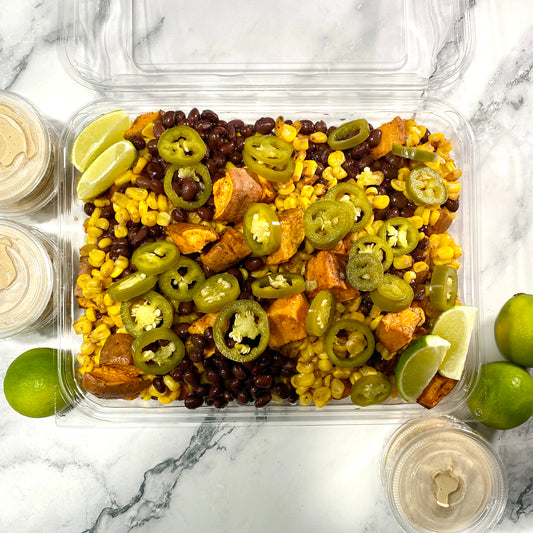 Mexican Sweet Potato (serves 4+) (VG,GF) PRE-ORDER