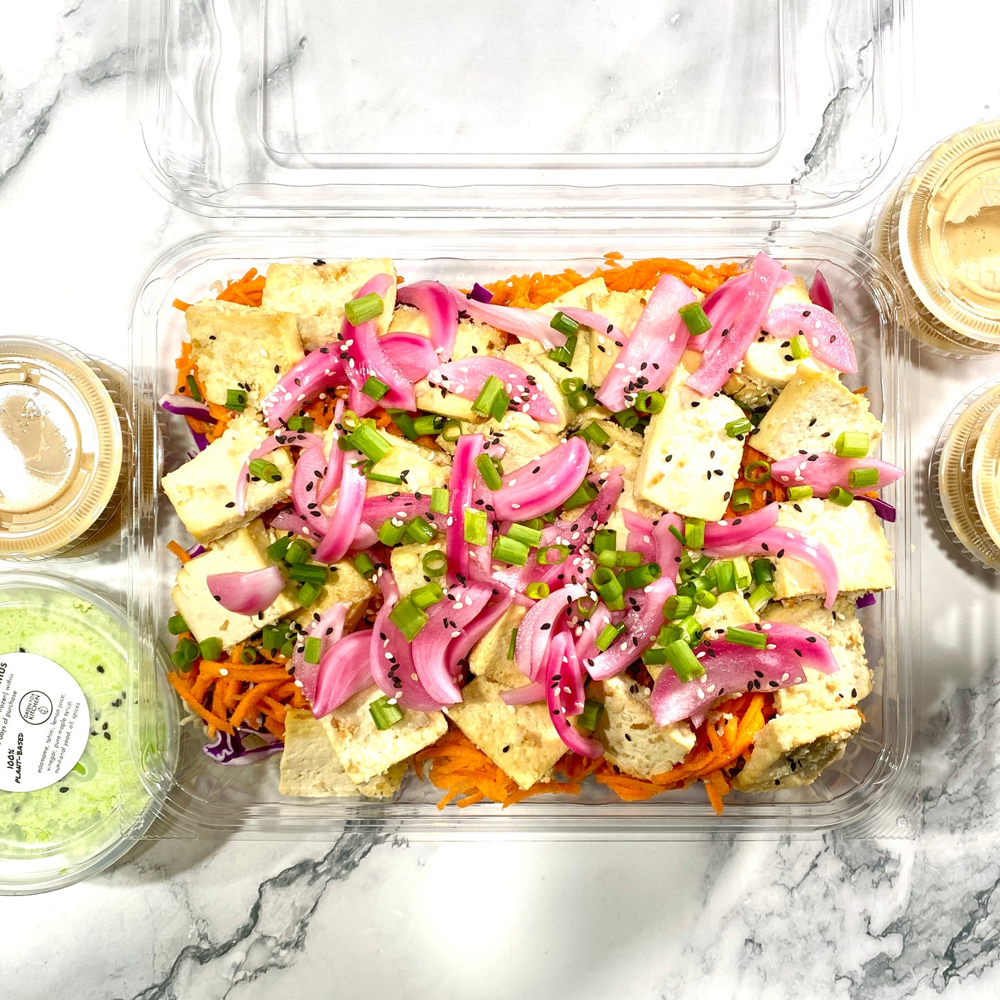 Bombin' Ramen (serves 4+) (VG) PRE-ORDER