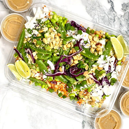 Family Pack Lean Green Peanut (serves 4+) (VG) OCT 31