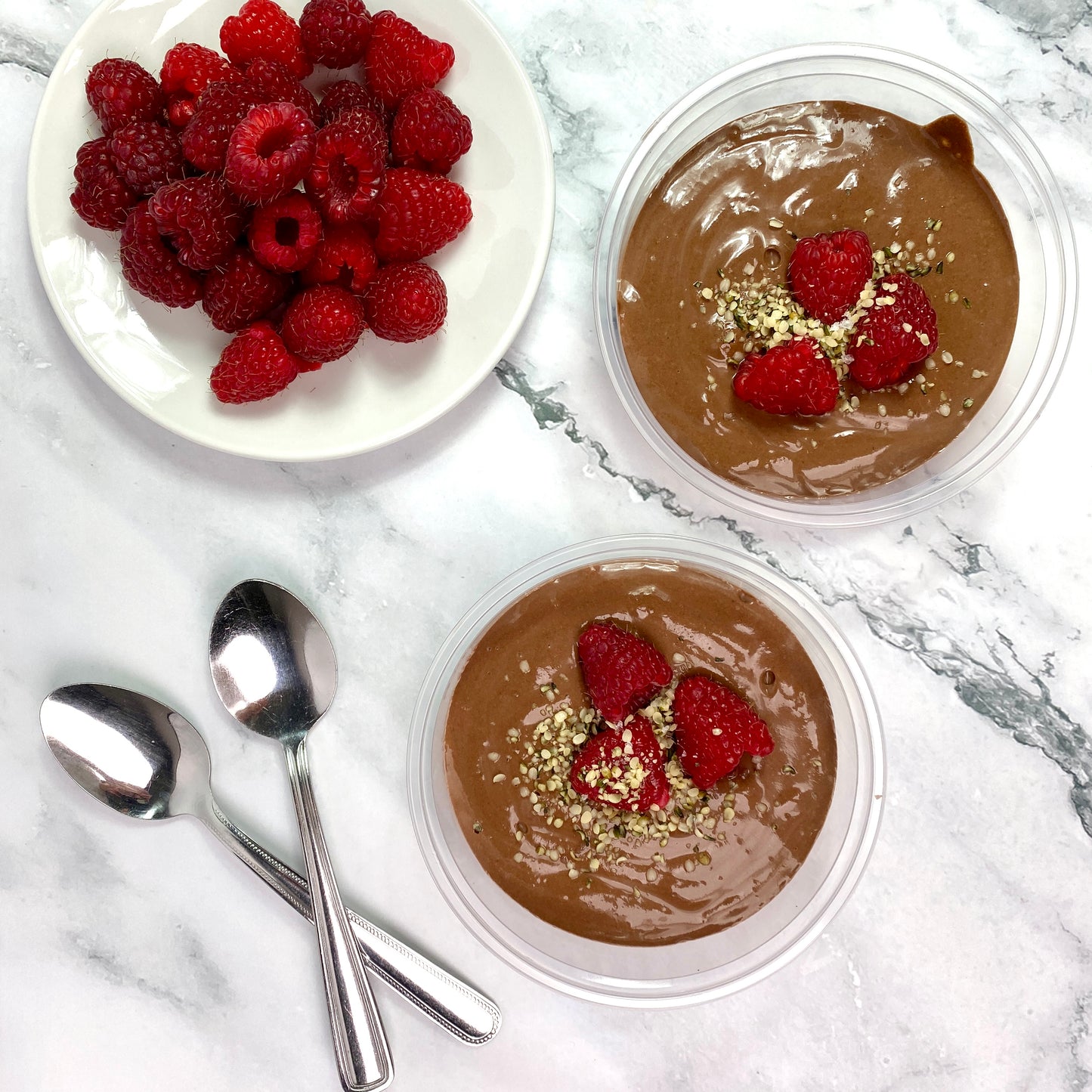 Chocolate Mousse (VG,GF) NOV 19