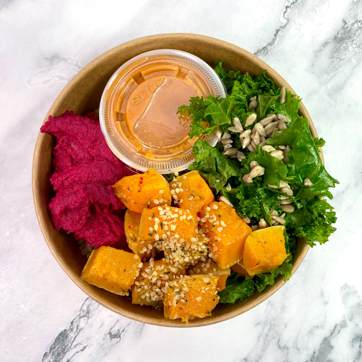 Butternut Beet Bowl (VG,GF) OCT 22