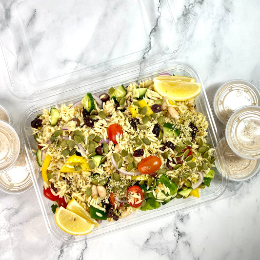 13 Plants Orzo (serves 4+) (VG) PRE-ORDER