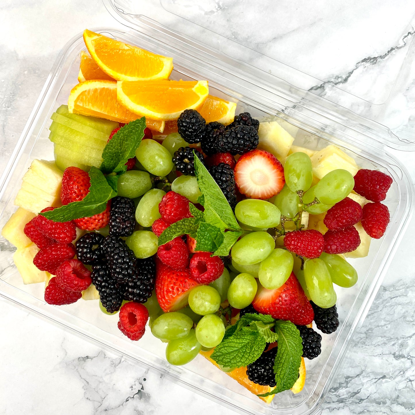 Fresh Fruit Tray (serves 8+) (VG,GF) PRE-ORDER
