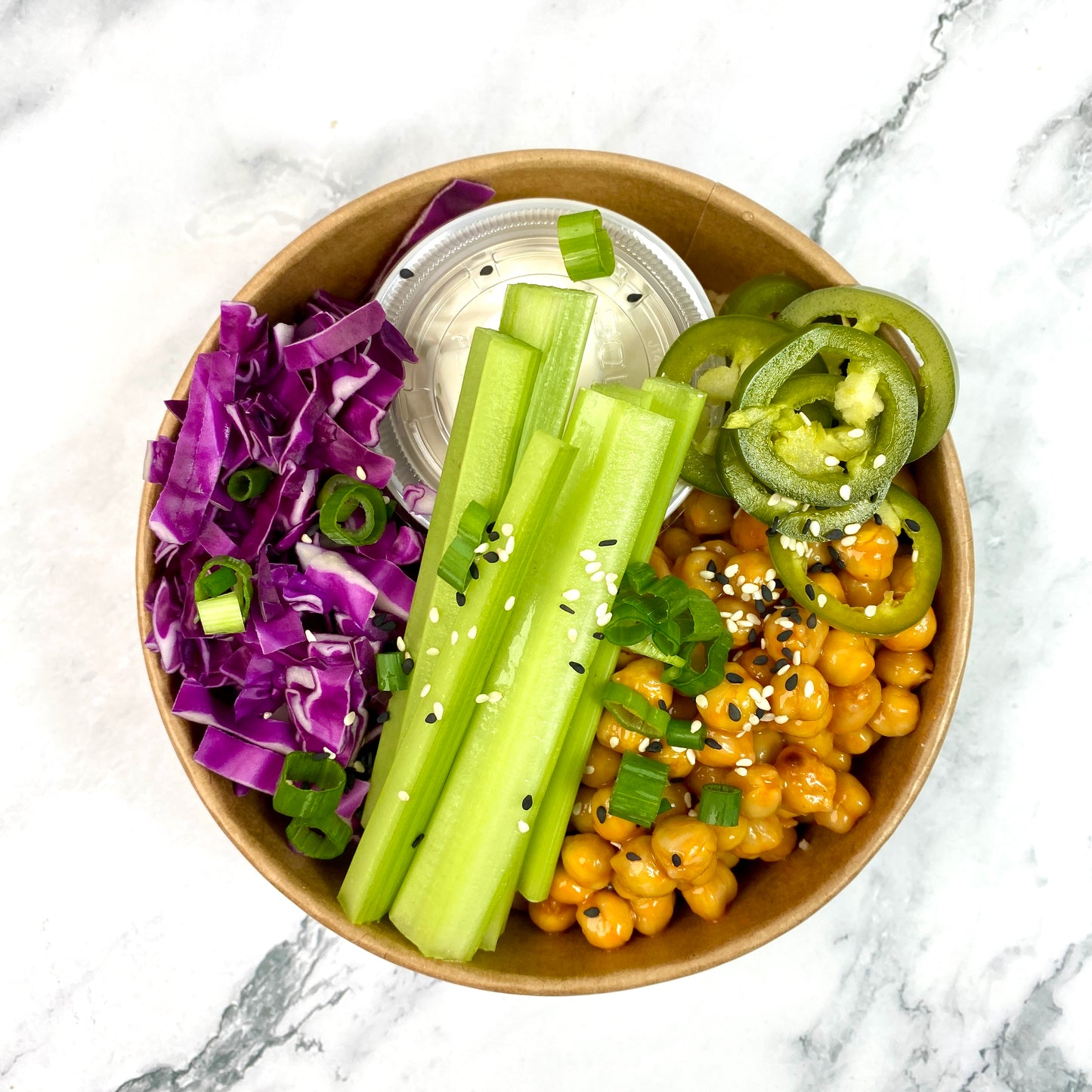 Buffalo Tofu (VG) NOV 19