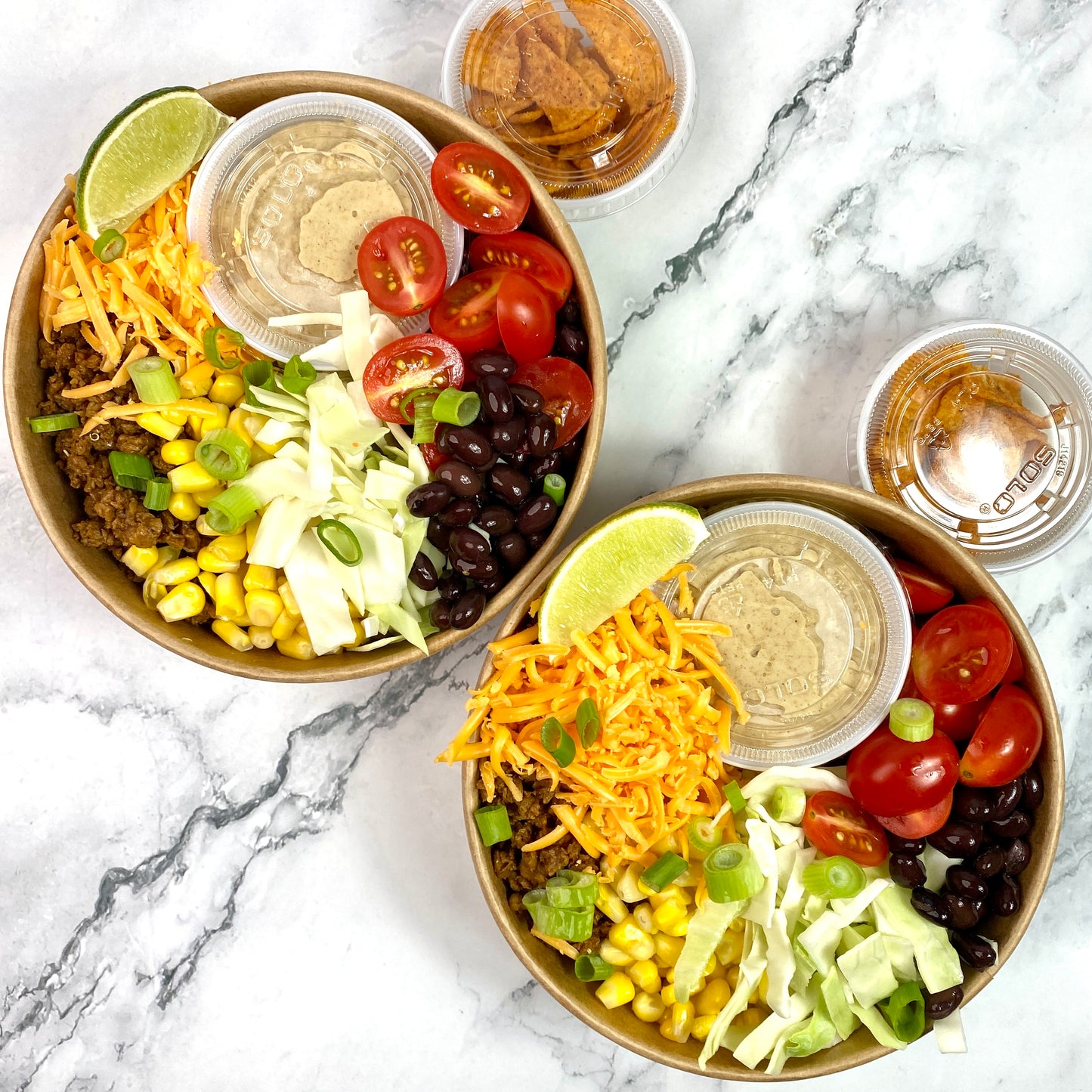 NEW! Family Pack - Balanced Burrito (serves 4+) (V) NOV 21