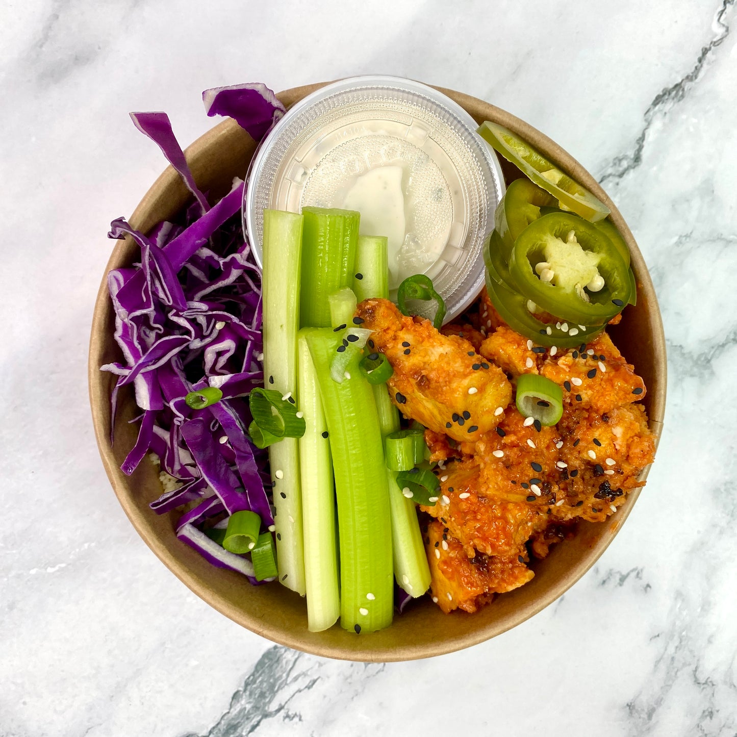 Buffalo Tofu (VG) JUNE 5