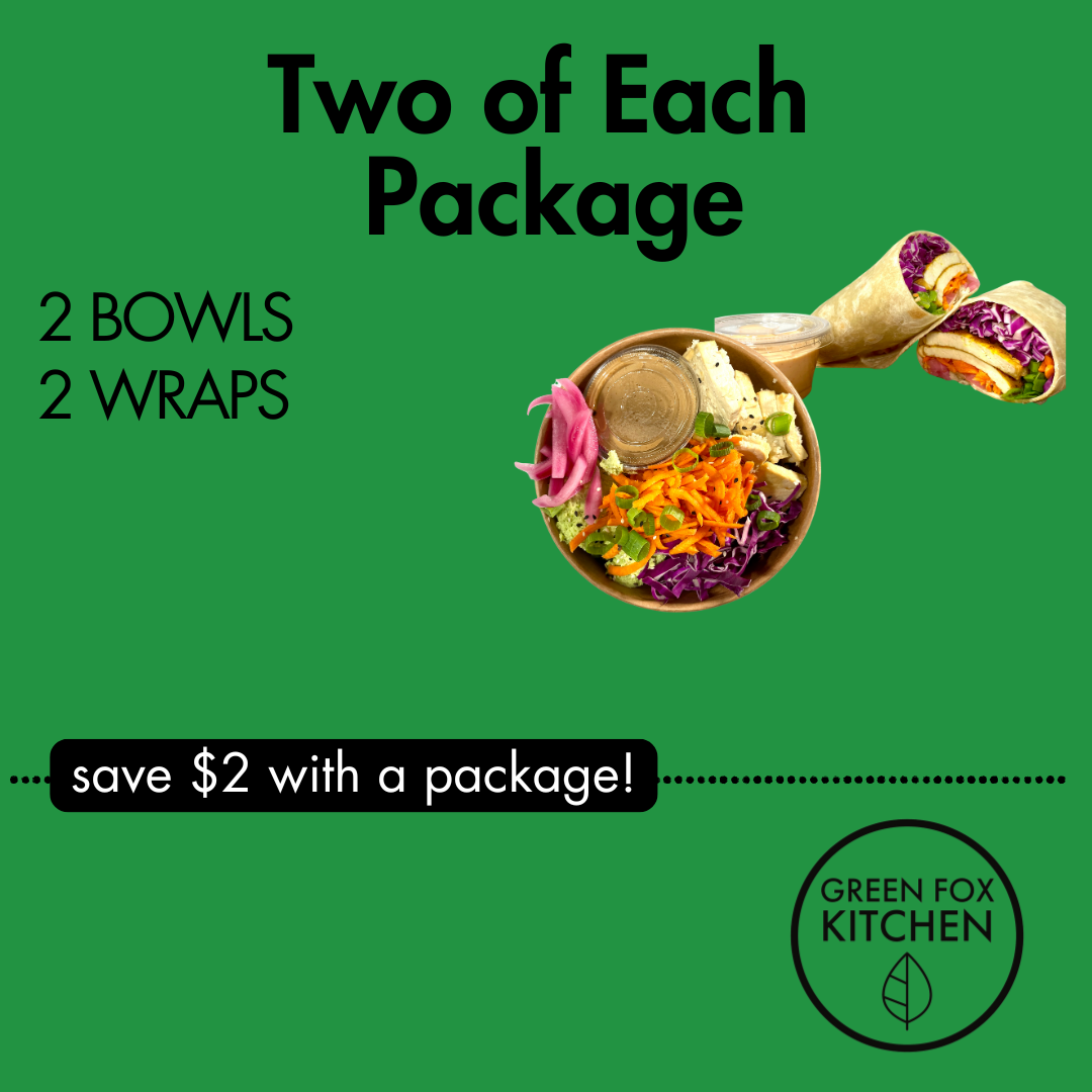 NEW! 2 of Each Package (VG,V) JAN 7