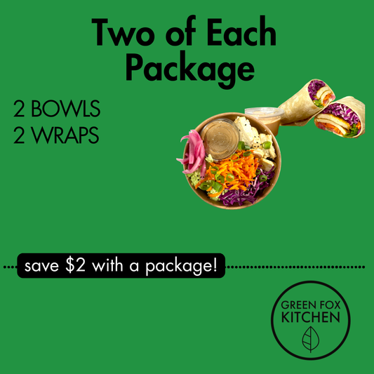 NEW! 2 of Each Package (VG,V) JAN 7