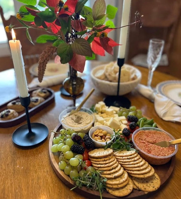 Fuel & Fromage Tray (serves 8+) (V) DEC 20/21