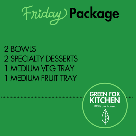 Friday Package APR 25