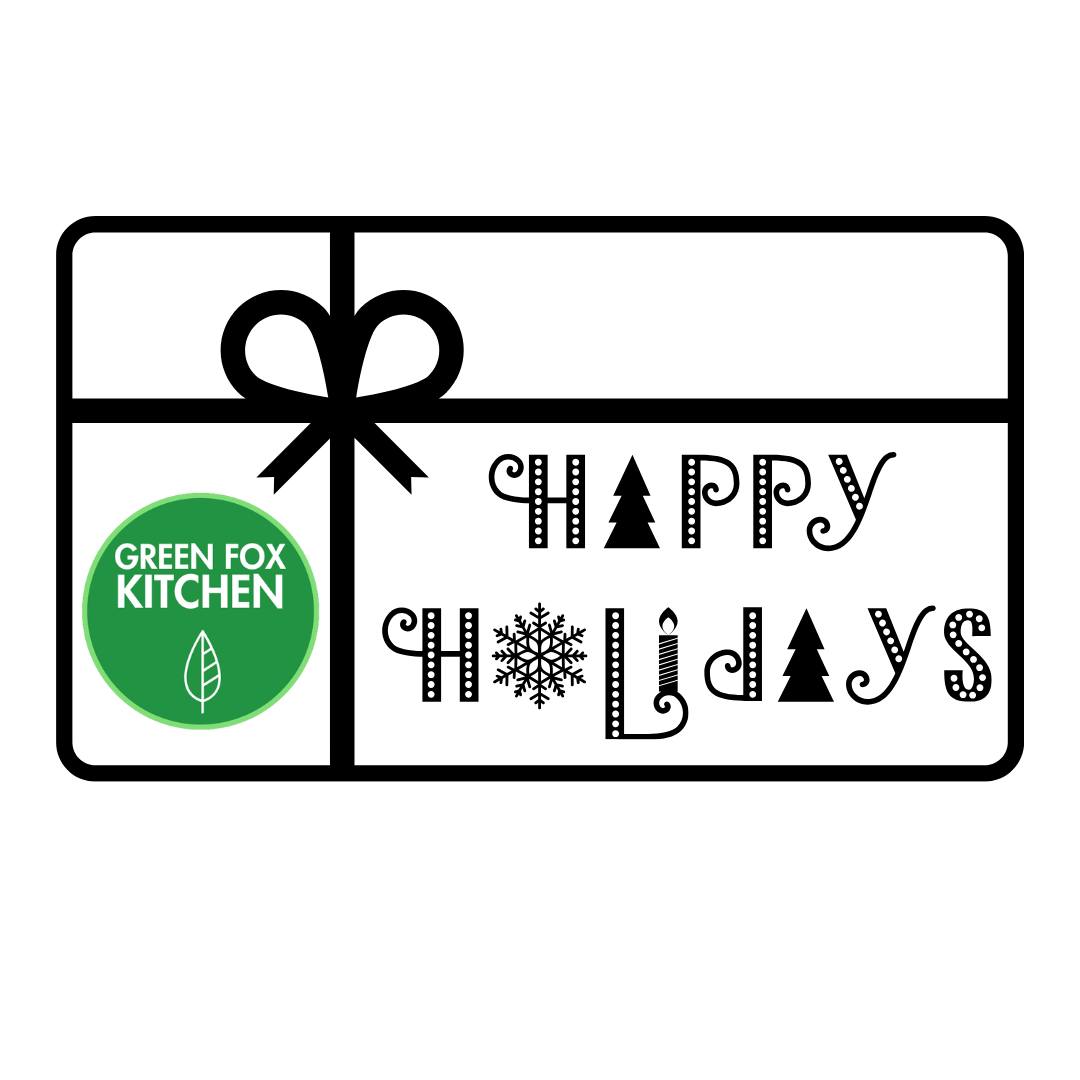 Holiday Gift Card