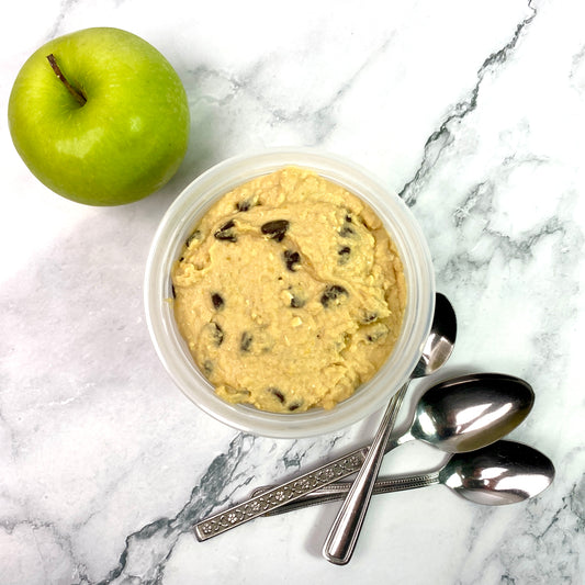 Chickpea Cookie Dough Dip (VG) MAY 19