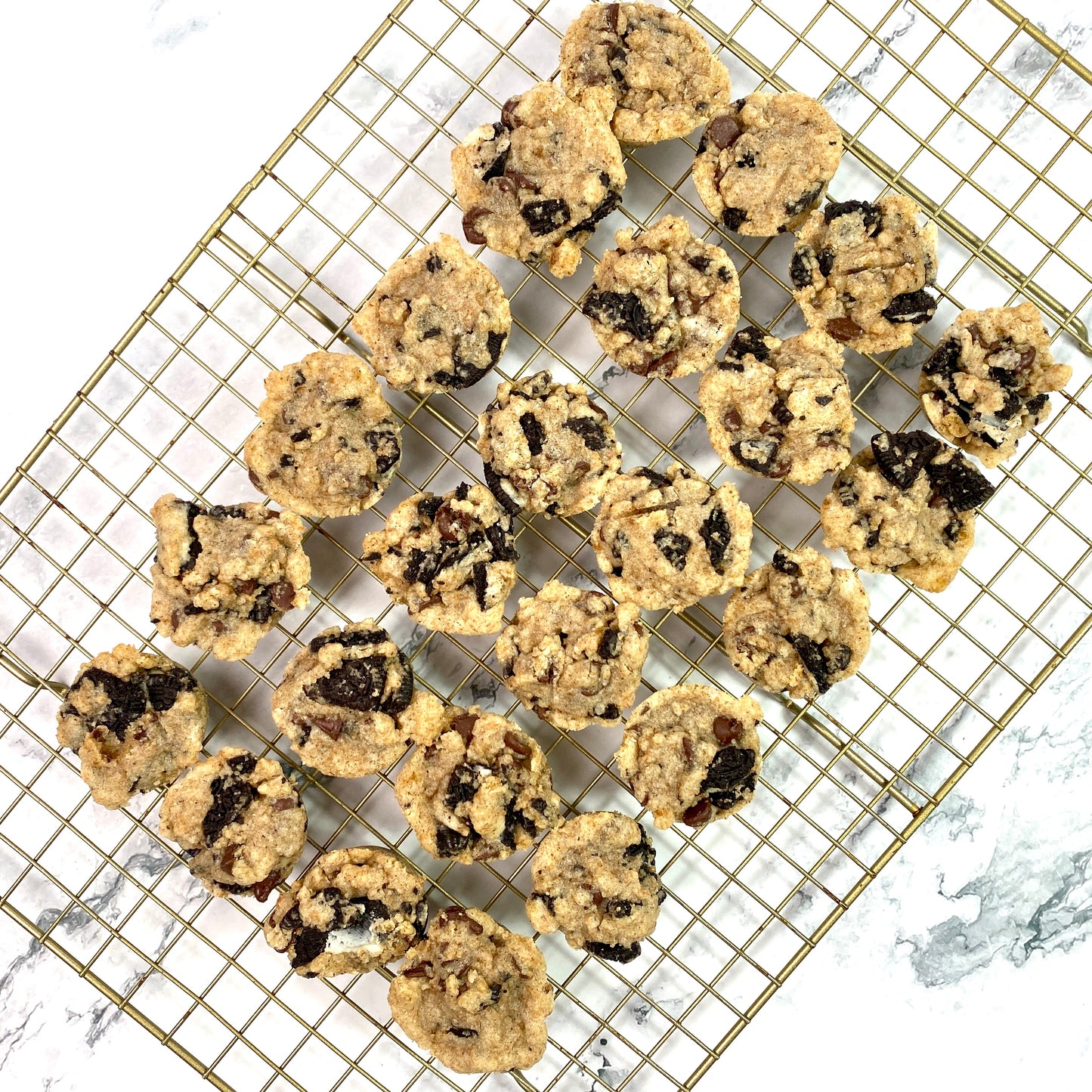 Mini Oreo Cups (24) (VG)