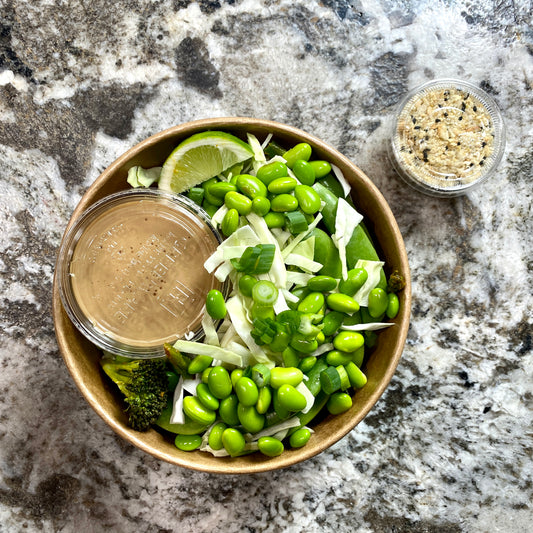 So Fresh and So Green Bowl (VG) OCT 3