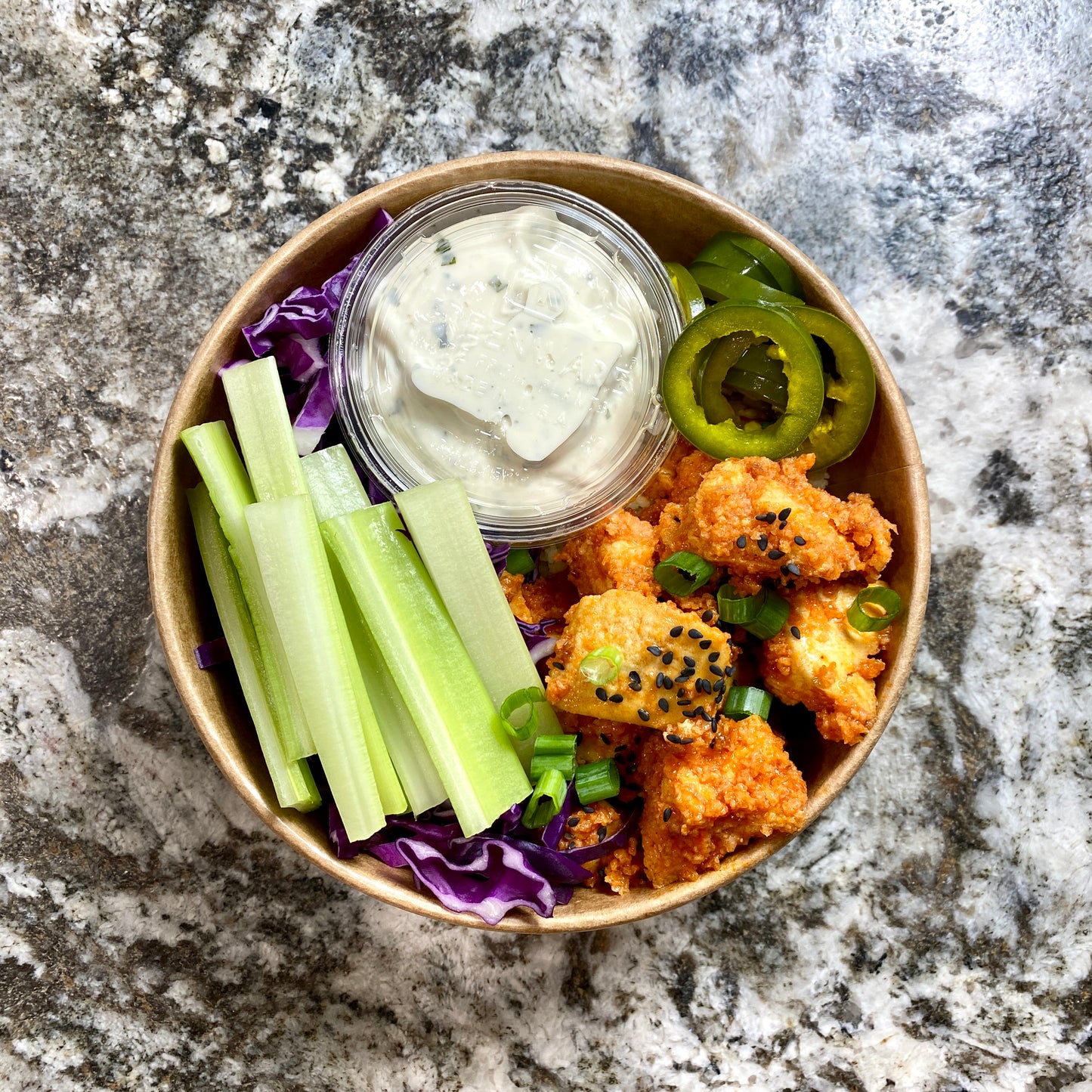 Combo (Bowl, Drink & Dessert) MAY 14/15