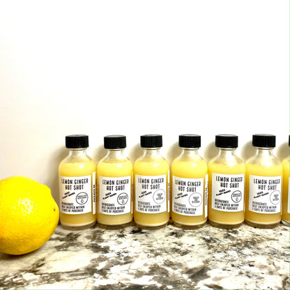 Health Shot Pack - 3 Flavours (VG,GF) JUNE 18