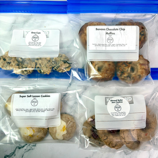 Frozen Treat Tray (VG)