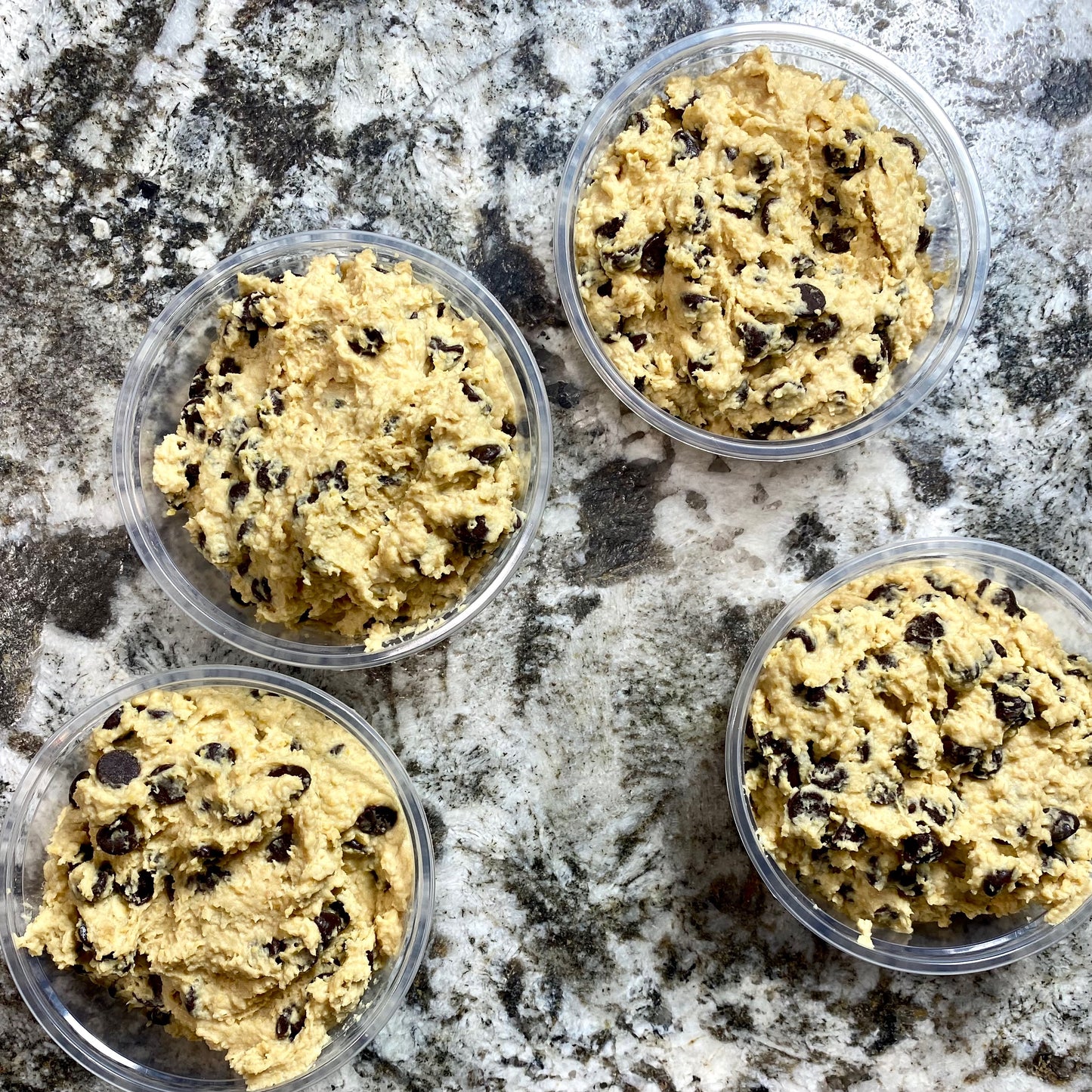 Chickpea Cookie Dough Dip (VG) NOV 21
