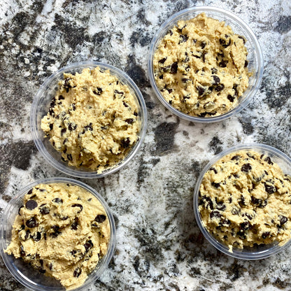Chickpea Cookie Dough Dip (VG) NOV 21