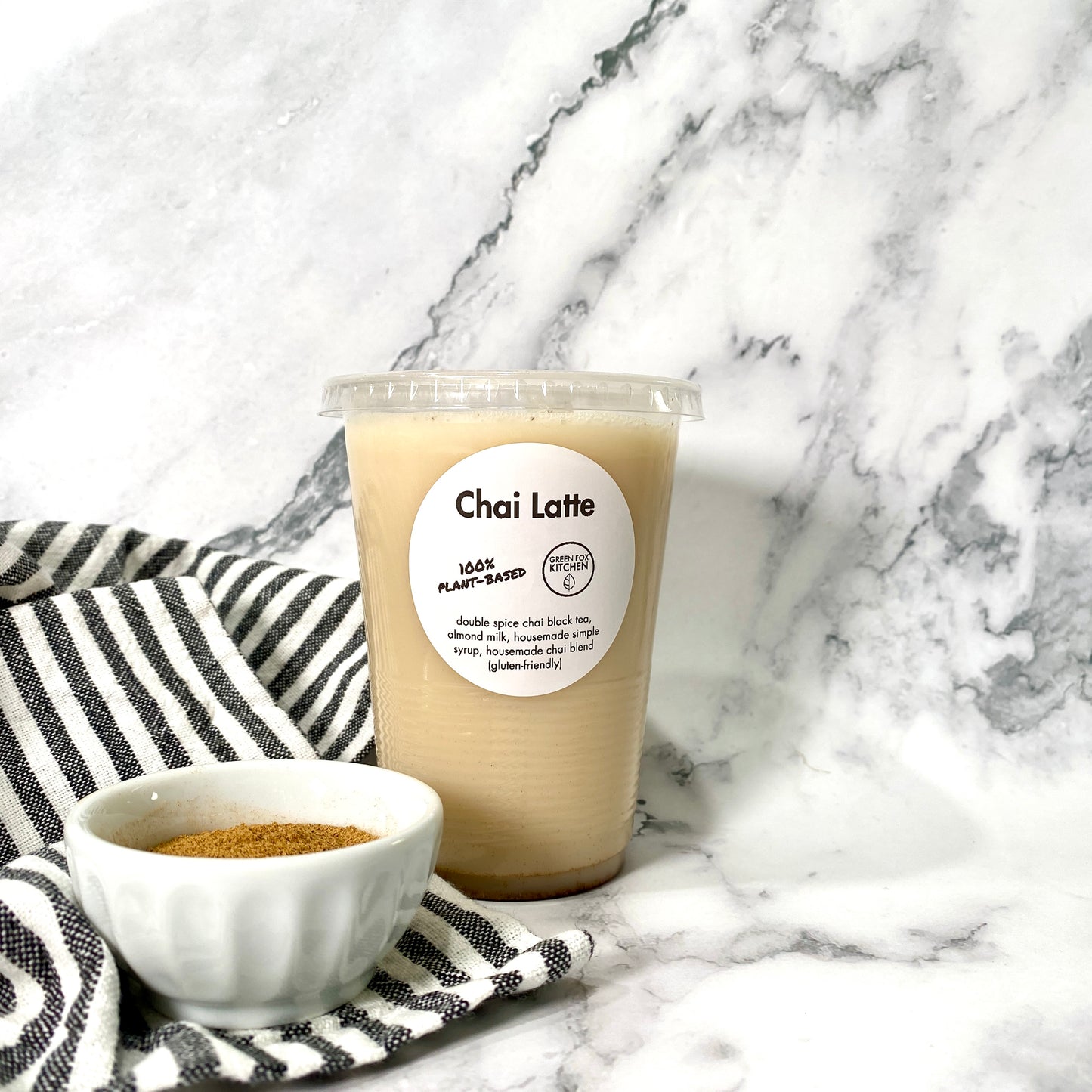 Combo (Wrap+Dessert+Housemade Drink) (VG) FEB 11