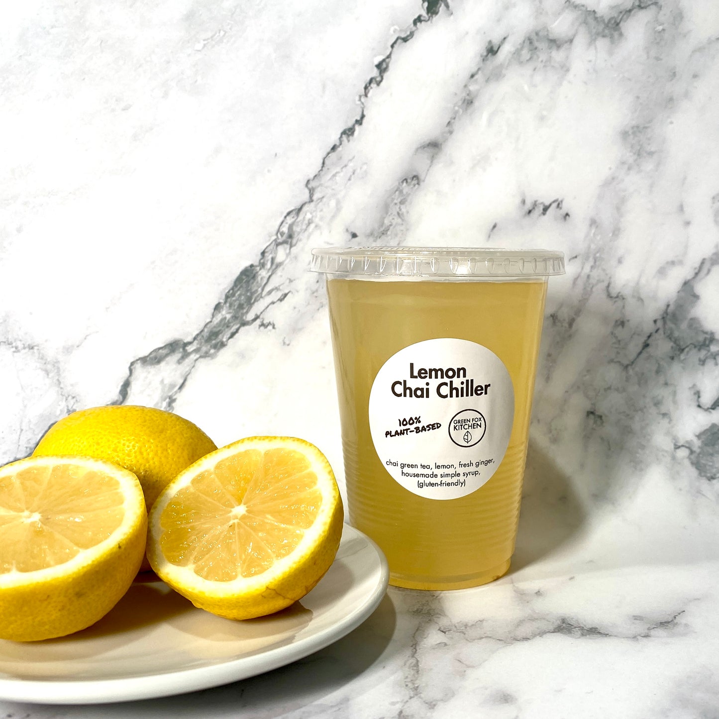 Combo (Wrap+Dessert+Housemade Drink) (V) FEB 20