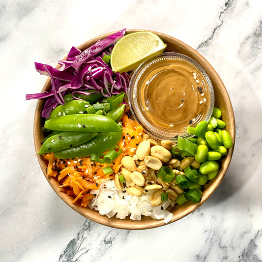 Combo (Bowl+Dessert) SUN JULY 20