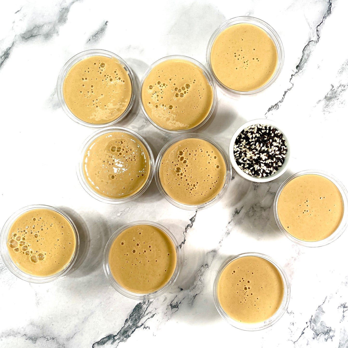 Extra Dressing - Tahini Sesame AUG 6/7