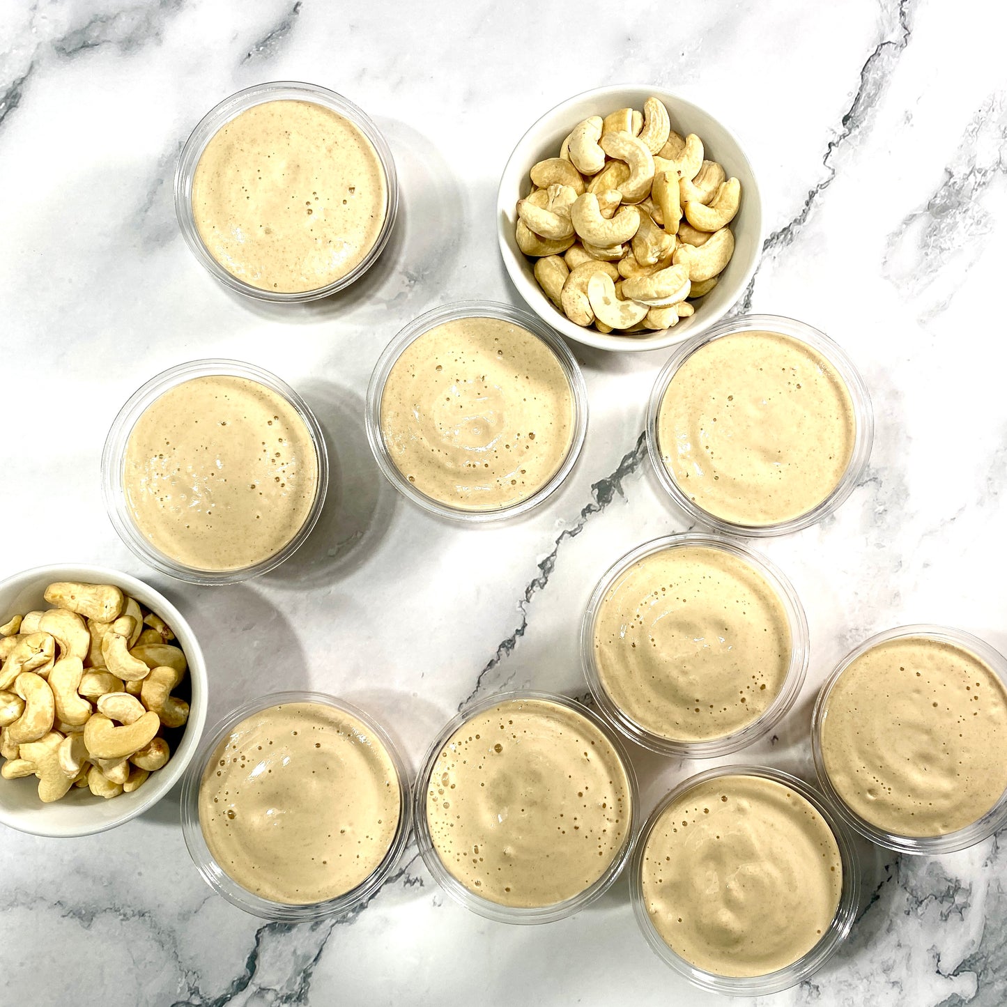 Extra Dressing - Lime Cashew (VG,GF) NOV 21