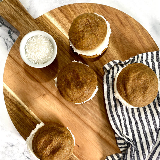 Molasses Sweetie Sandwiches (6) (VG) DEC 20/21