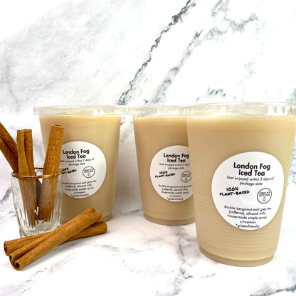 Combo (Wrap+Dessert+Housemade Drink) (V) MAR 31