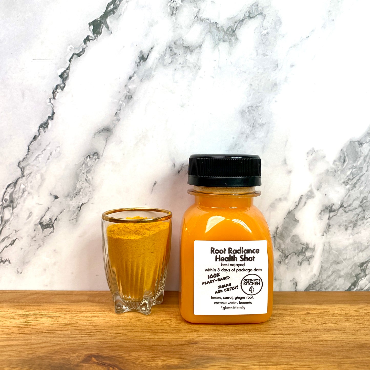Health Shot Pack - 3 Flavours (VG,GF) JUNE 18