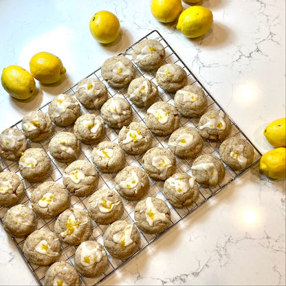 Super Soft Lemon Cookies (6) MAY 14/15