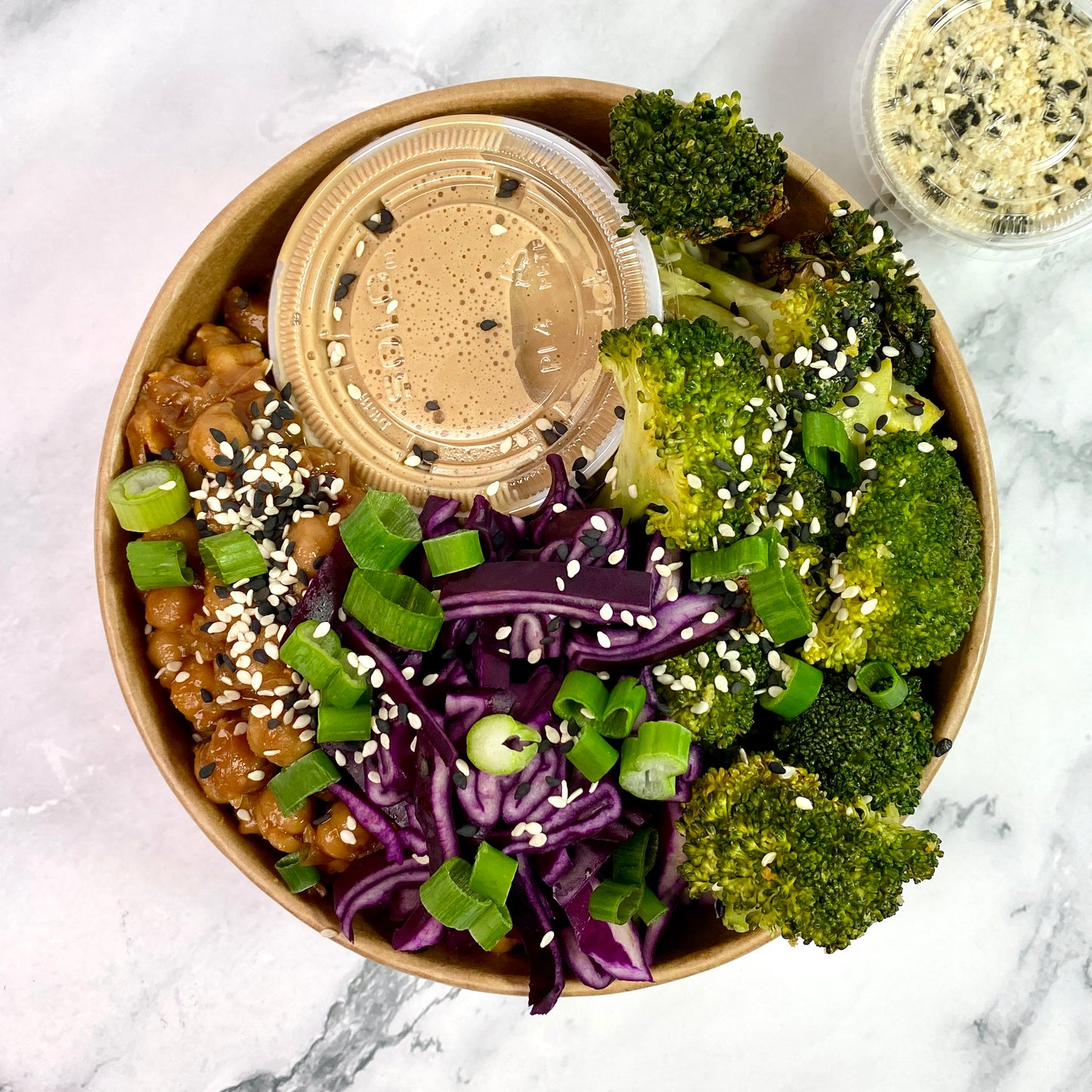 Combo (Bowl+Dessert+Housemade Drink) (VG) APR 23