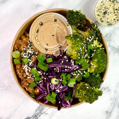 Combo (Bowl+Dessert+Housemade Drink) (VG) APR 23