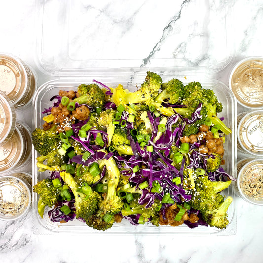 Family Pack Bang Bang Broccoli (serves 4+) (VG) APR 23