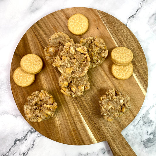 Golden Oreo Cups (6) (VG) MAR 3