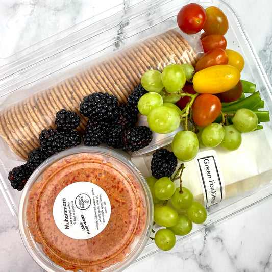 Fuel & Fromage Tray (serves 8+) (V) PRE-ORDER