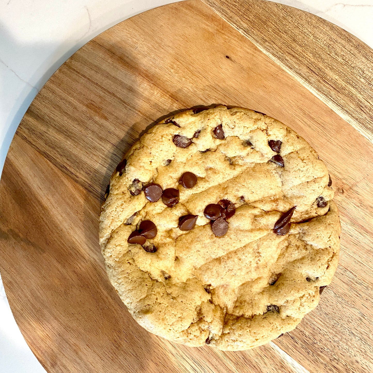 Protein Pump Cookie Cake (V,GF) APR 23
