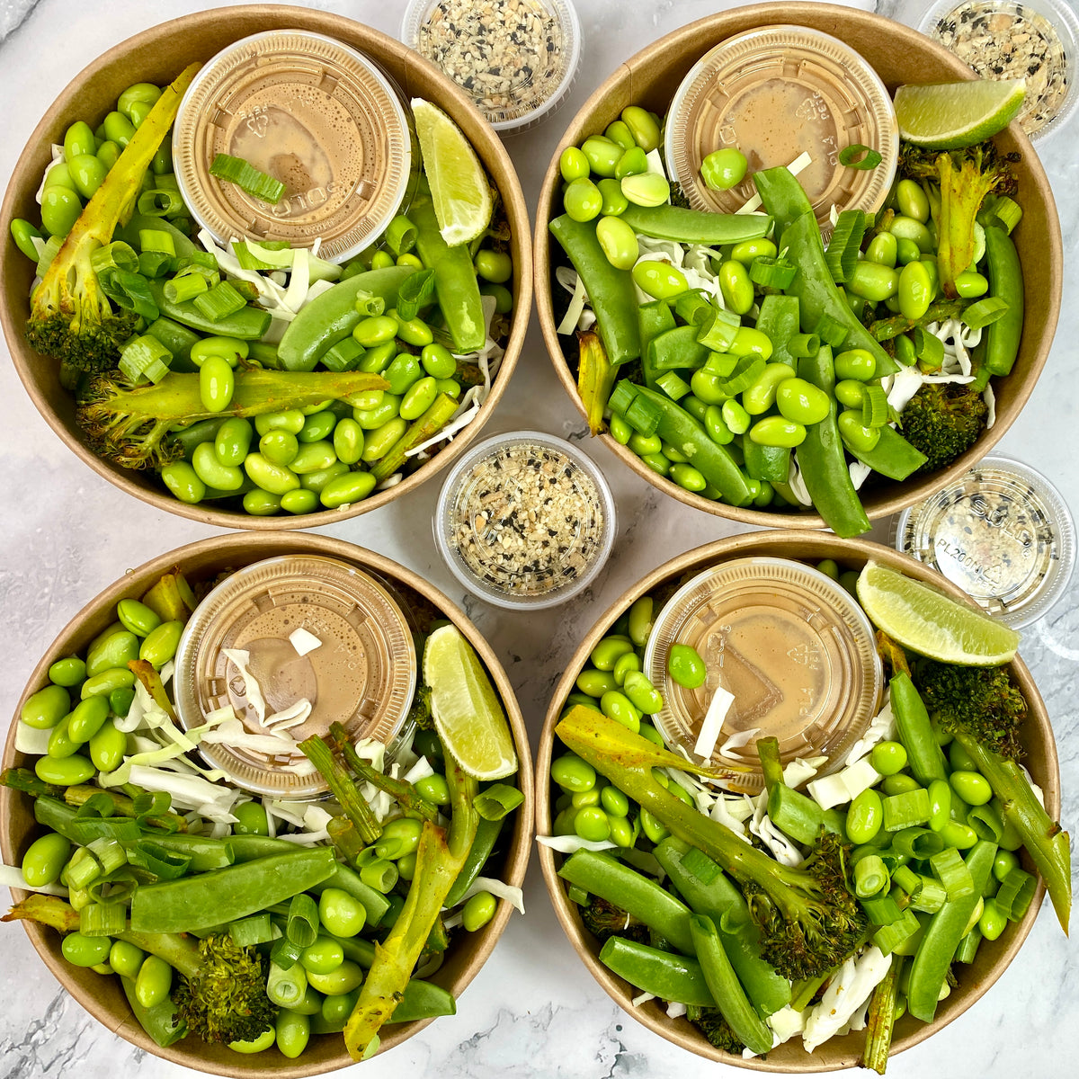 So Fresh and So Green Bowl (VG) MON SEPT 21