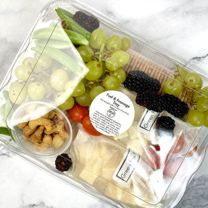 Fuel & Fromage Tray (serves 8+) (V) DEC 20/21