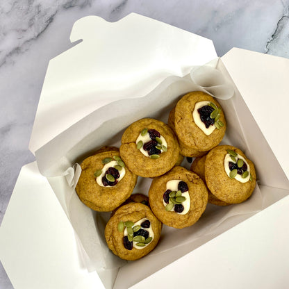 Mini Pumpkin Package (VG) SAT OCT 10