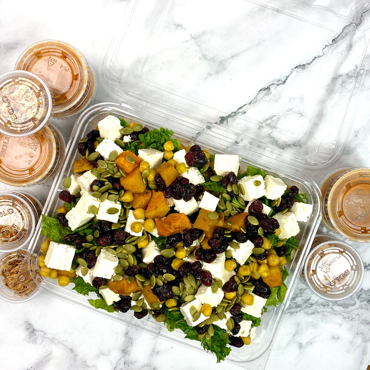 Harvest Glow (serves 4+) (V) *VG available PRE-ORDER