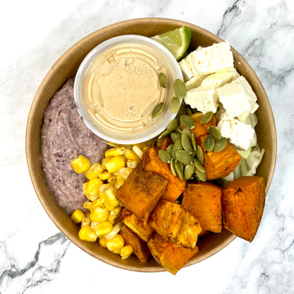 NEW! Combo (Bowl+Dessert+Housemade Drink) (V) JAN 9