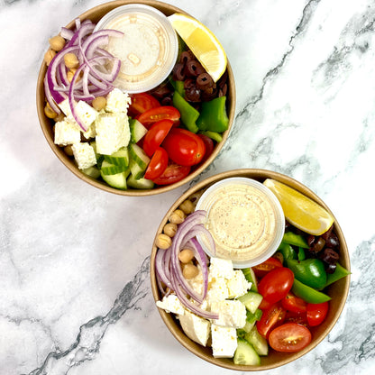 NEW! Combo (Bowl+Dessert+Housemade Drink) (V) FEB 11