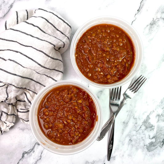 Lentil Walnut Pasta Sauce (VG,GF) (1L FROZEN)
